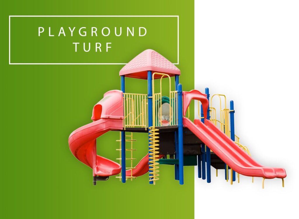Artificial Playground Turf
